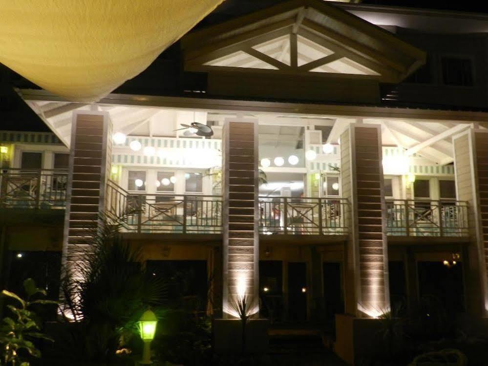 Club House Hotel Villa Carlos Paz Exterior foto