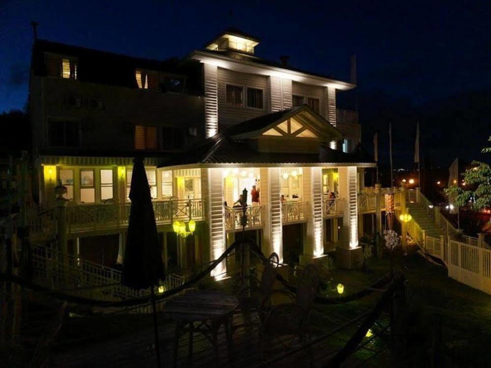 Club House Hotel Villa Carlos Paz Exterior foto